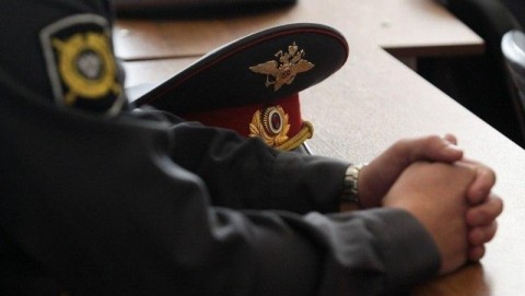 В Новоусманском районе полицейские задержали подозреваемого в незаконном хранении конопли
