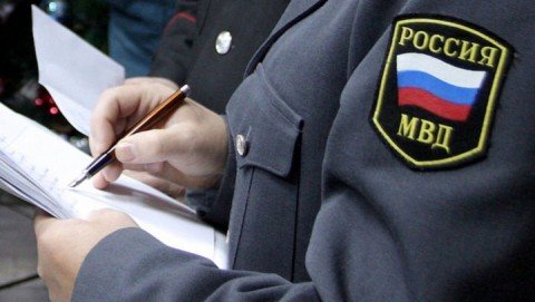 В Новоусманском районе полицейские установили и задержали подозреваемого в поджоге автомобиля местного жителя